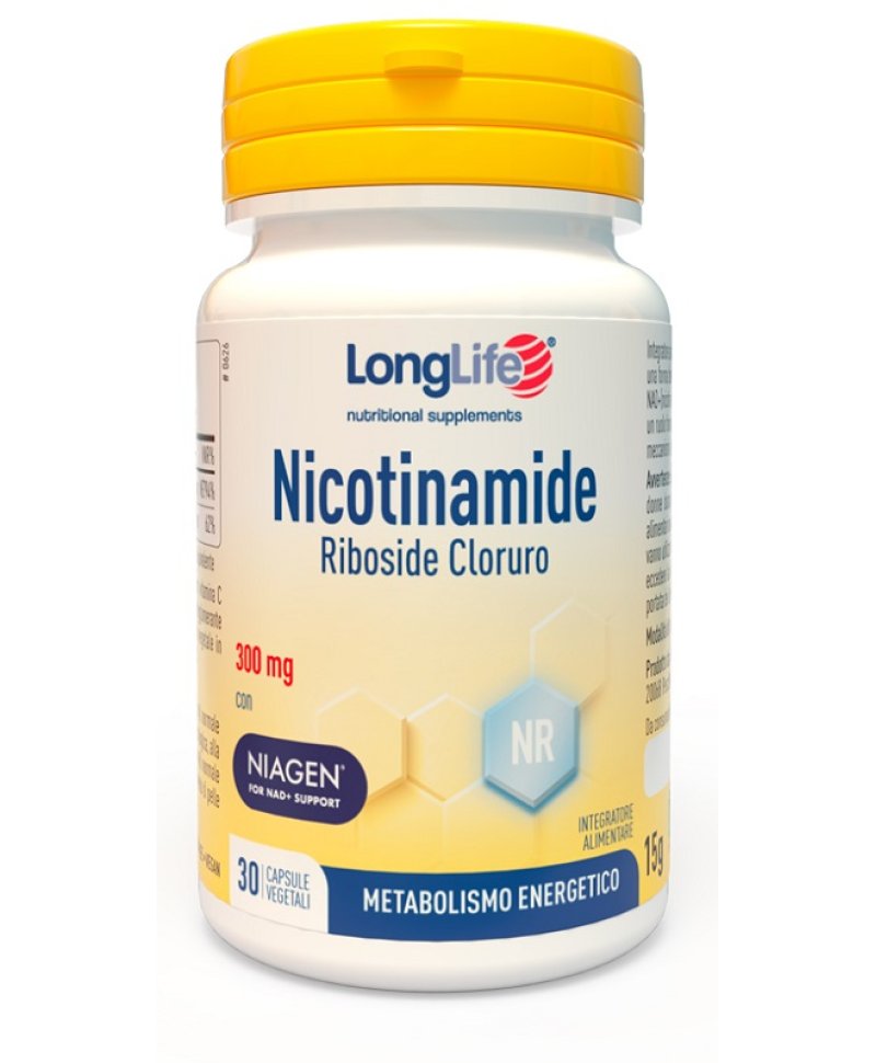 NICOTINAMIDE RIBOSIDE CLO 30CPS
