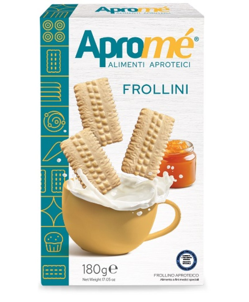 APROME' FROLLINI 180G