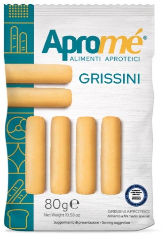 APROME' GRISSINI 80G