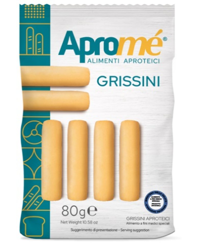 APROME' GRISSINI 80G