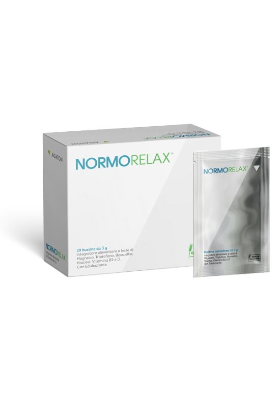 NORMORELAX 20BUST