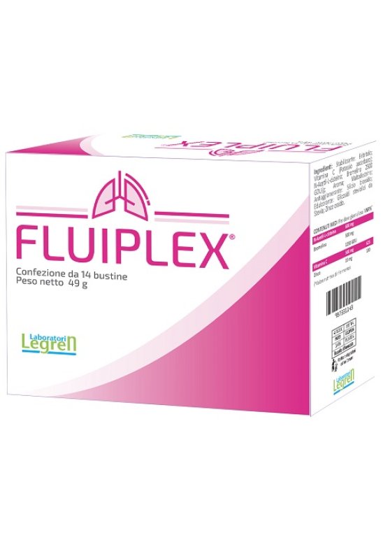 FLUIPLEX 14BUST