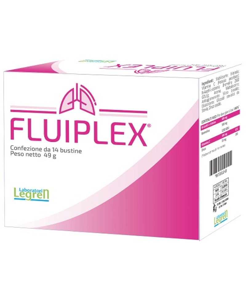 FLUIPLEX 14BUST