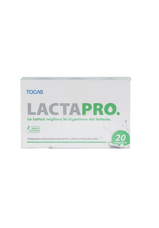 LACTAPRO 20 Compresse