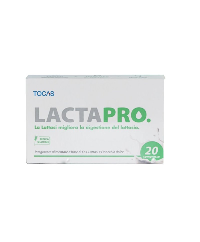 LACTAPRO 20 Compresse