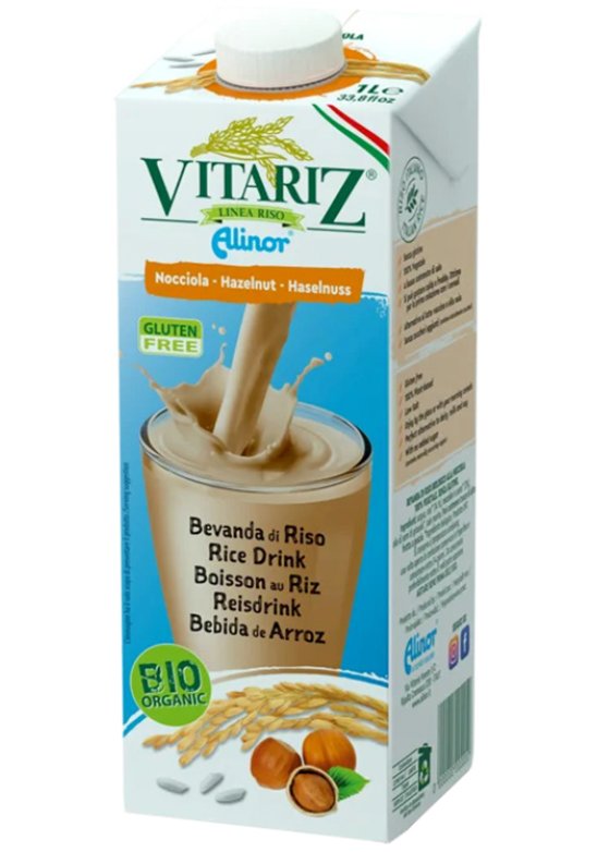 VITARIZ BEVANDA RISO NOCC BIO 1L VITARIZ BEVANDA RISO NOCC BIO 1L
