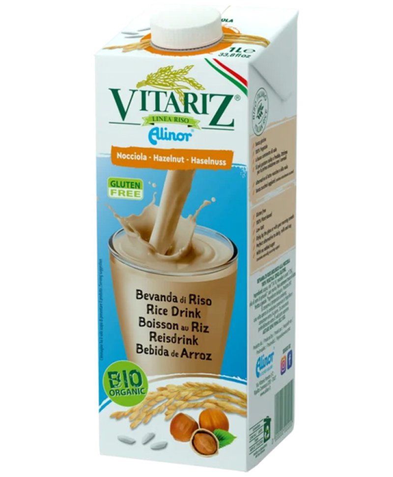 VITARIZ BEVANDA RISO NOCC BIO 1L VITARIZ BEVANDA RISO NOCC BIO 1L