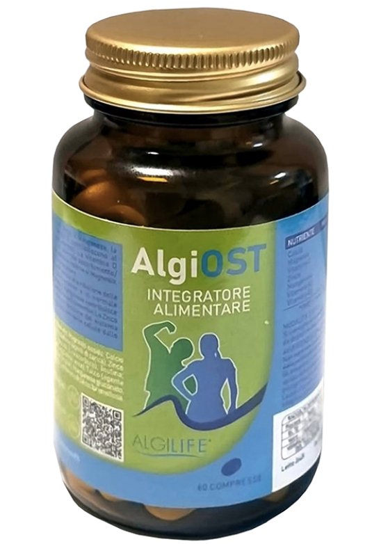 ALGIOST 60CPR