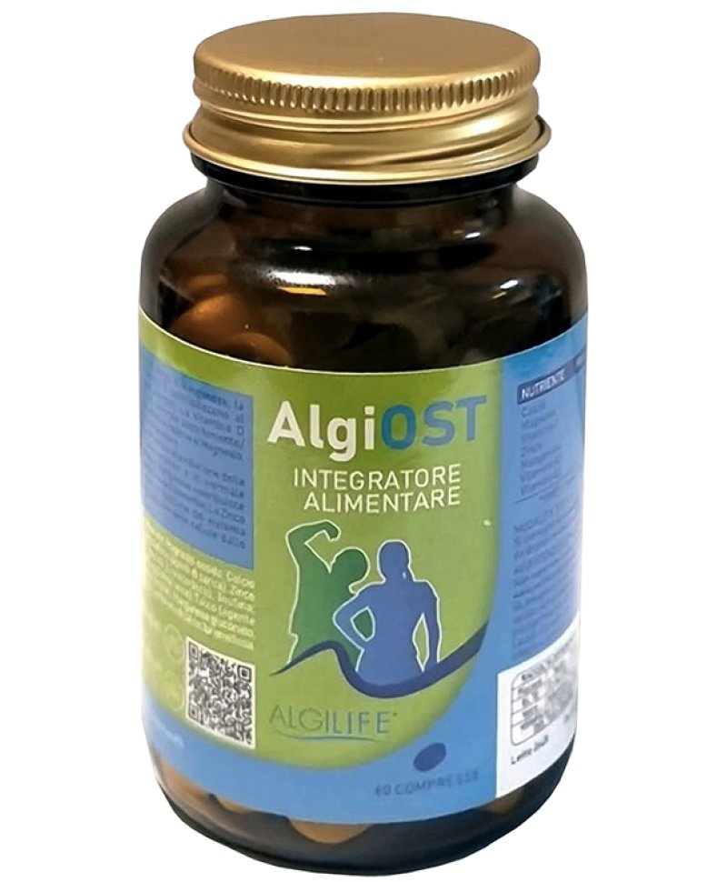 ALGIOST 60CPR