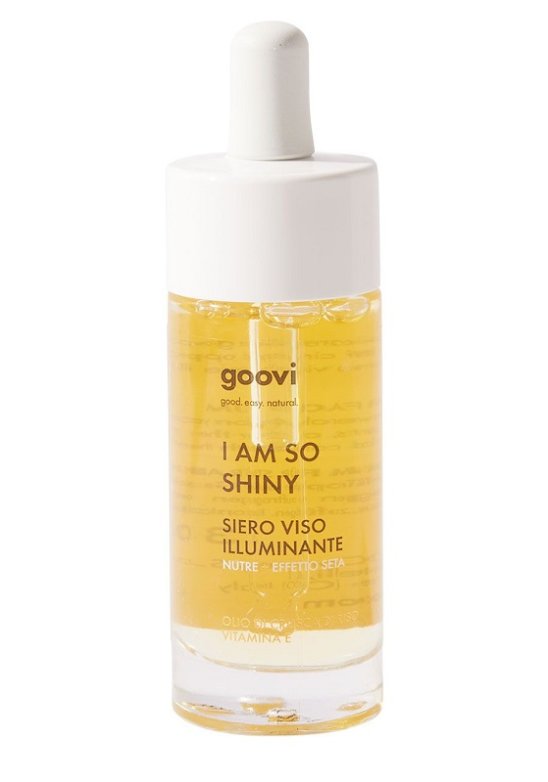 GOOVI SIERO VISO ILLUMINANTE