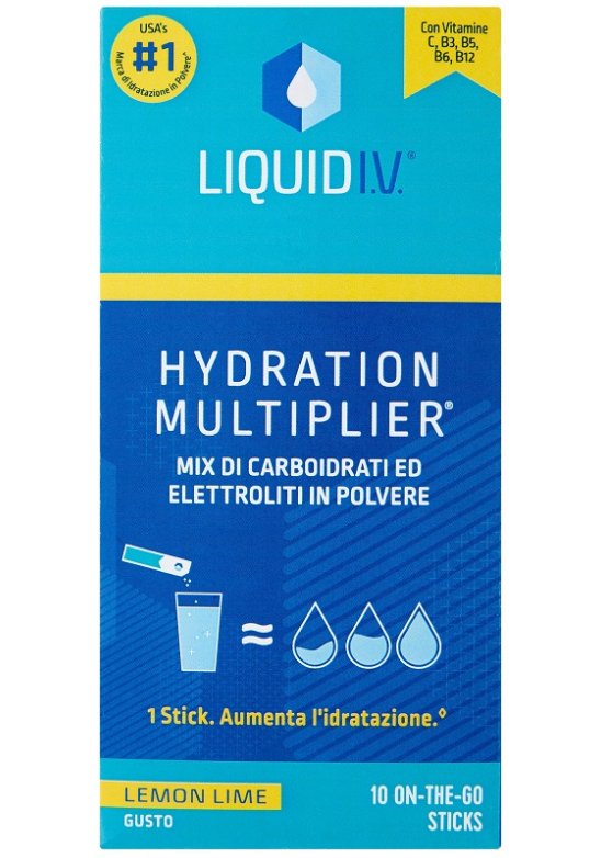 EQUILIBRA HYDRATION LIM10STICK EQUILIBRA HYDRATION LIM10STICK