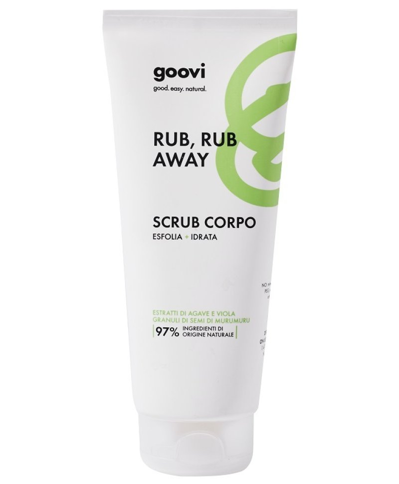 GOOVI SCRUB CORPO 200ML