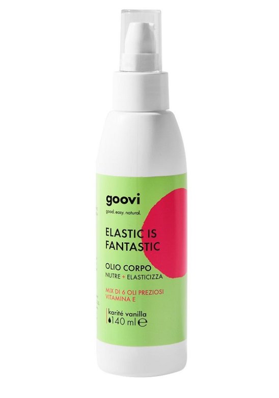 GOOVI OLIO CORPO 140ML