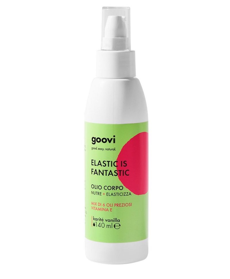 GOOVI OLIO CORPO 140ML