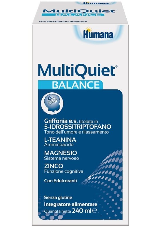 MULTIQUIET BALANCE 240ML