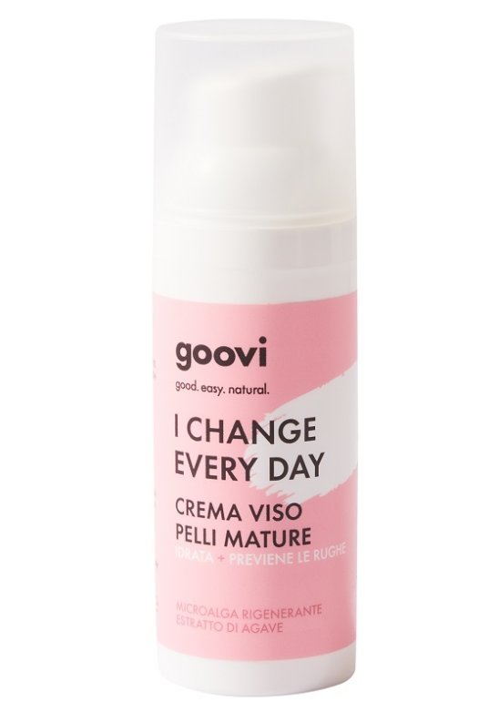 GOOVI CREMA VISO ANTIR 50ML