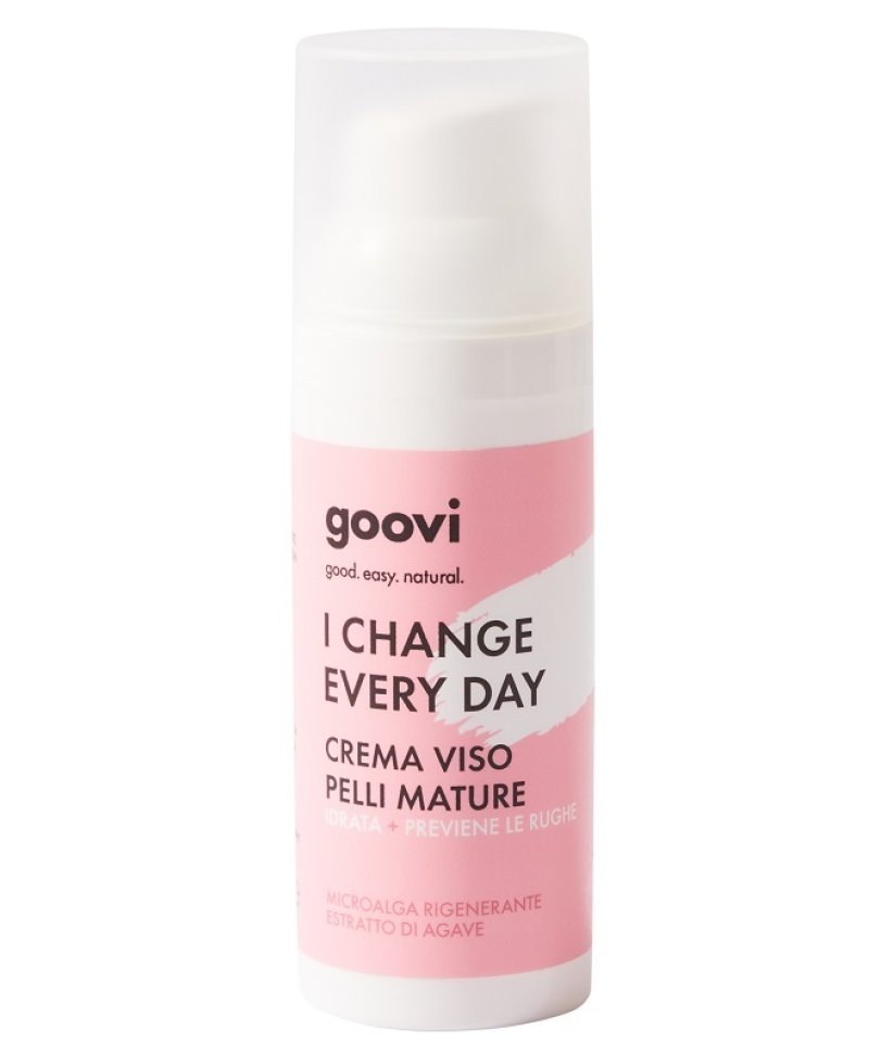 GOOVI CREMA VISO ANTIR 50ML