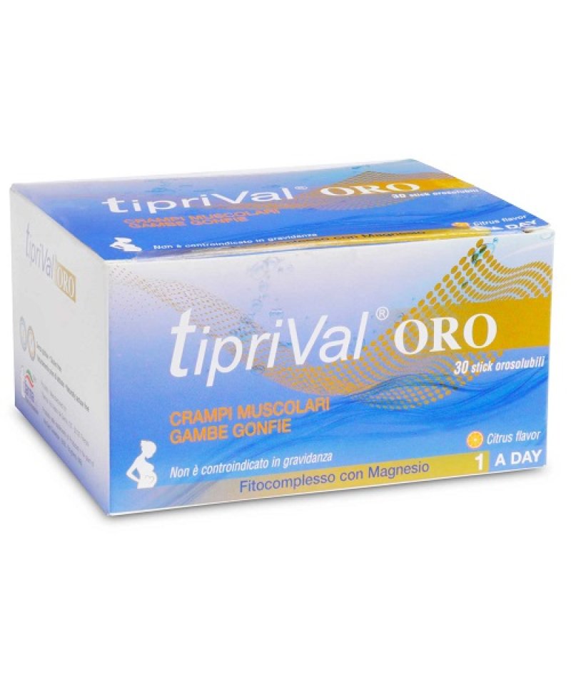 TIPRIVAL ORO 30STICK