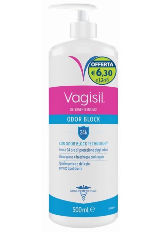VAGISIL DETERGENTE ODOR OFS 2