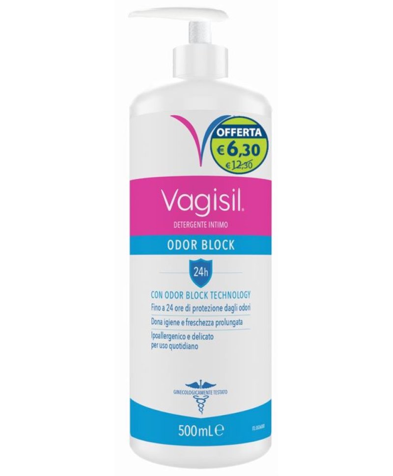 VAGISIL DETERGENTE ODOR OFS 2