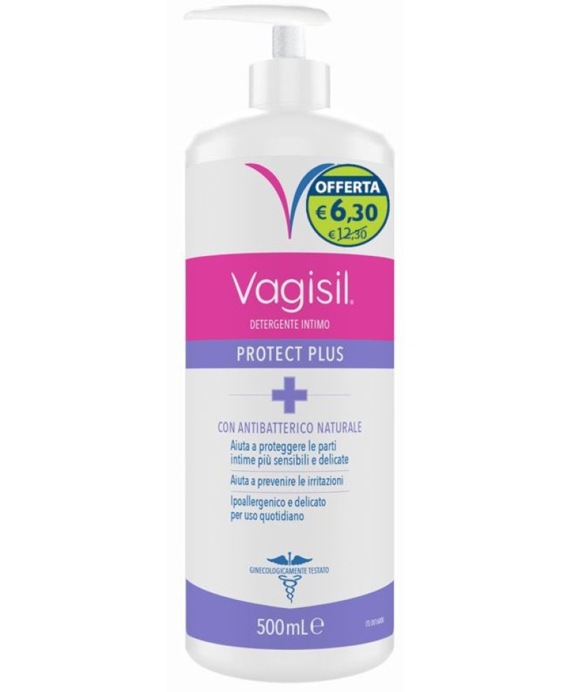 VAGISIL DETERGENTE PROT OFS 2