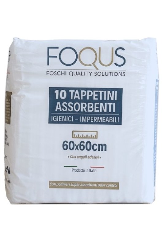 FOQUS TAPPETINI AS 60X60 10PZ