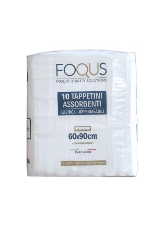FOQUS TAPPETINI AS 60X90 10PZ