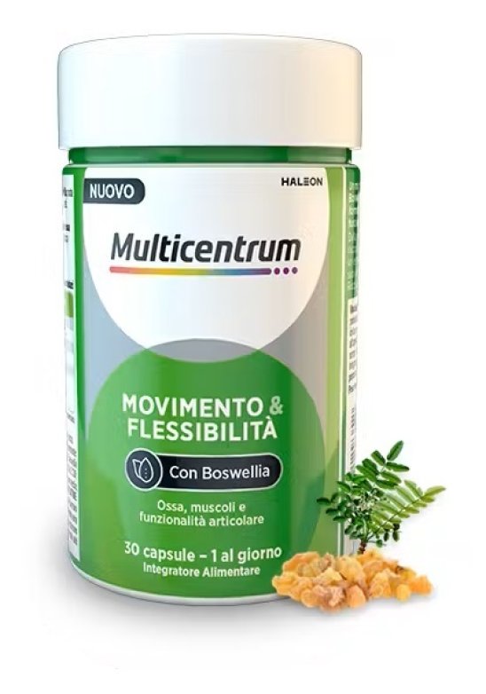 MULTICENTRUM MOVIMENTO&FLESSIB