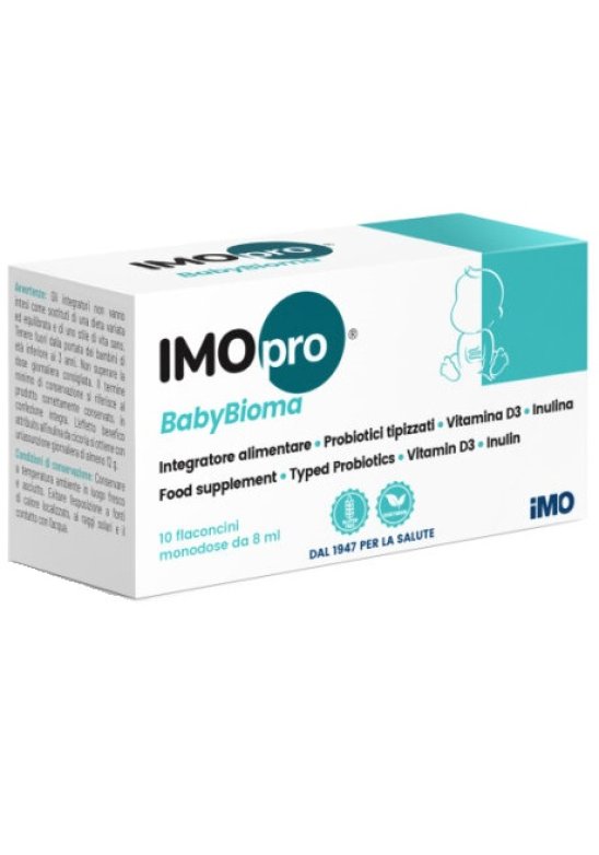 IMOPRO BABYBIOMA 10FL 8ML