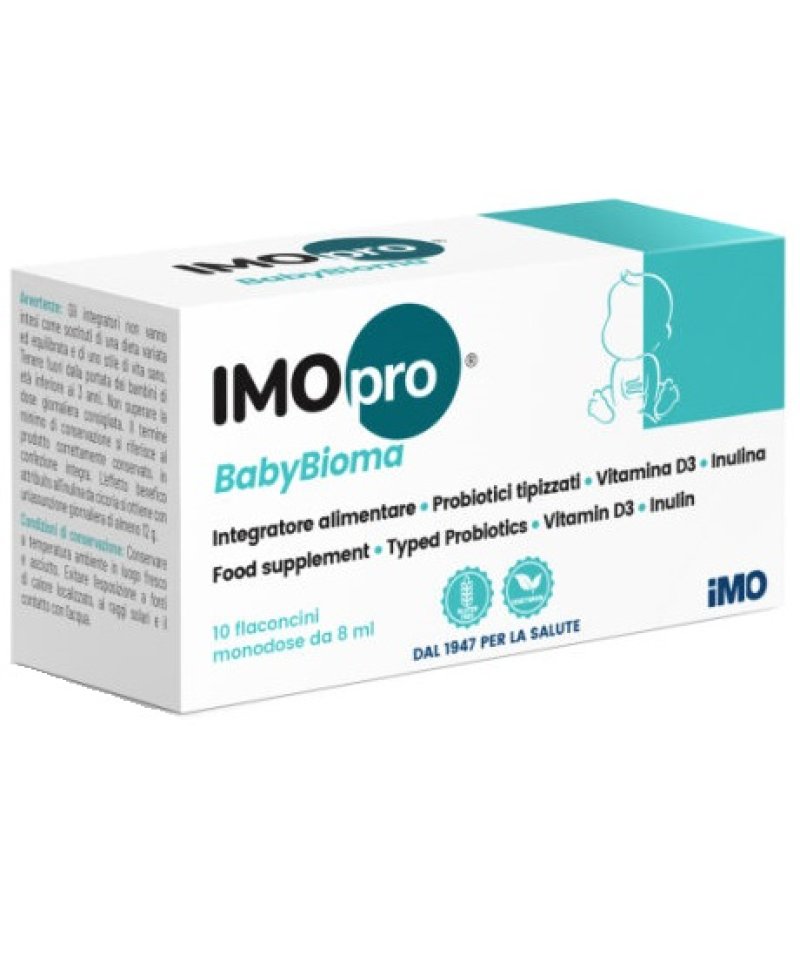 IMOPRO BABYBIOMA 10FL 8ML