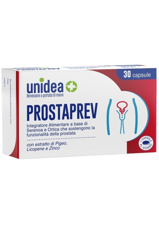 UNIDEA PROSTAPREV