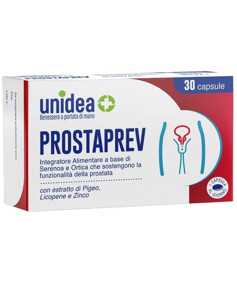 UNIDEA PROSTAPREV