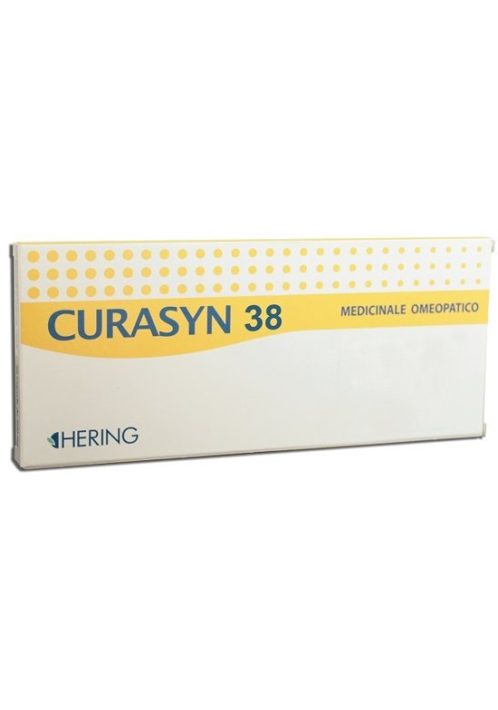 CURASYN 38 30 Capsule 0,5G