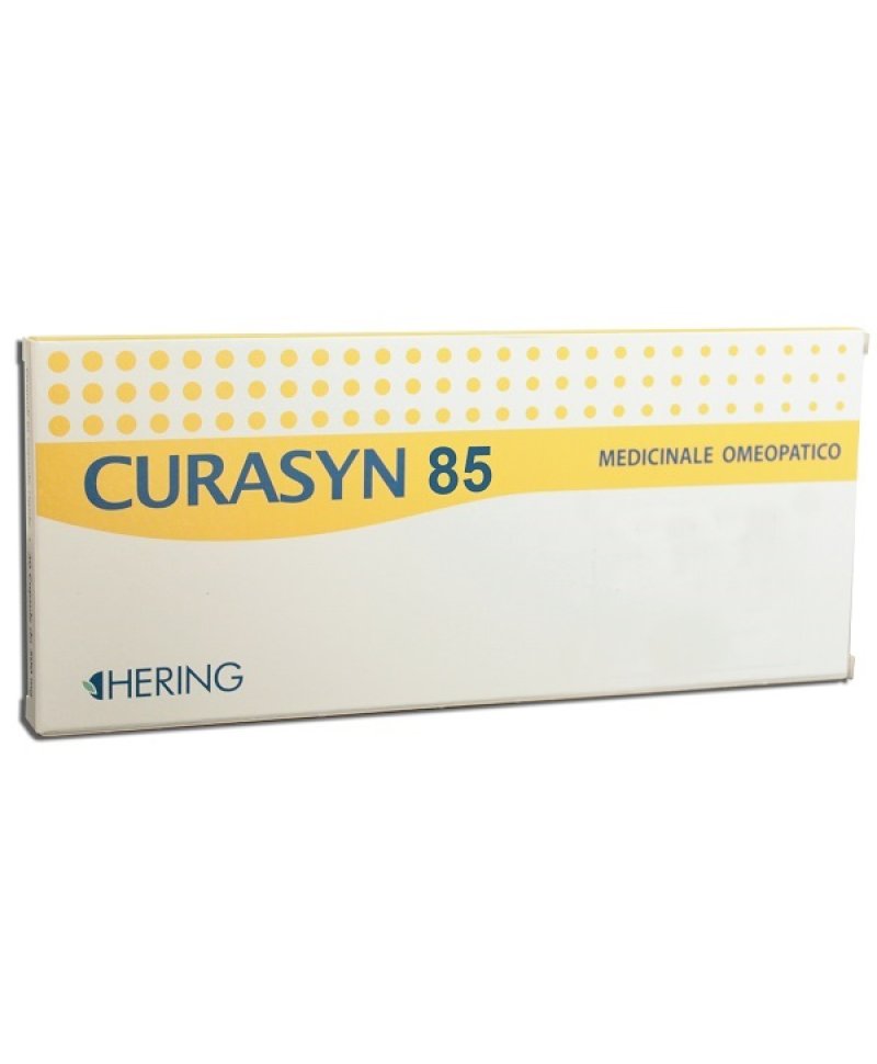 CURASYN 85 30CPS 0,5G