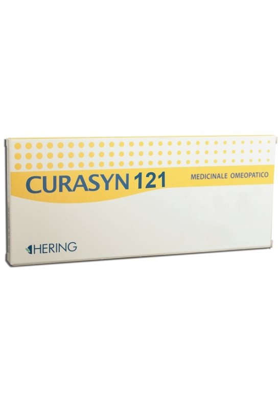 CURASYN 121 30 Capsule 0,5G