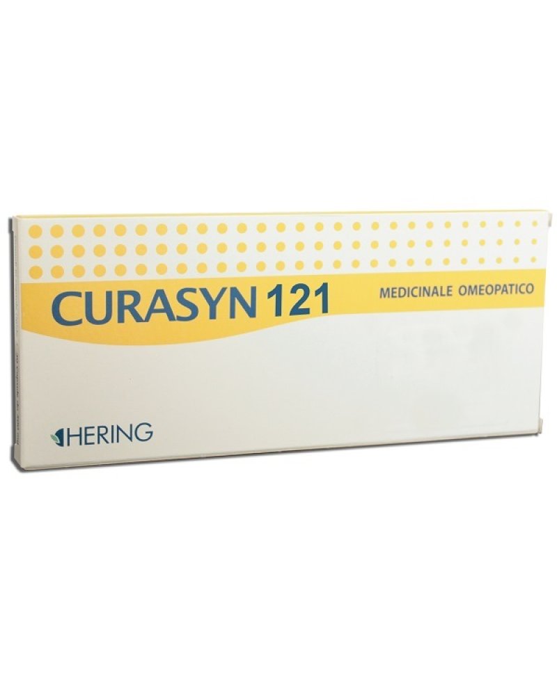 CURASYN 121 30 Capsule 0,5G