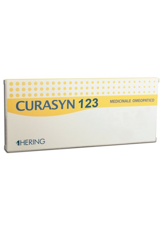 ZZZ CURASYN 123 30 Capsule 0,5G