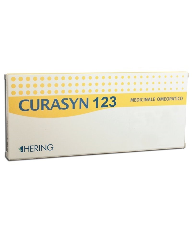 ZZZ CURASYN 123 30 Capsule 0,5G