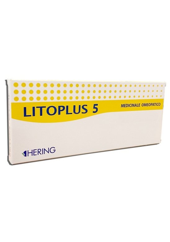 LITOPLUS 5 30 Capsule 450MG