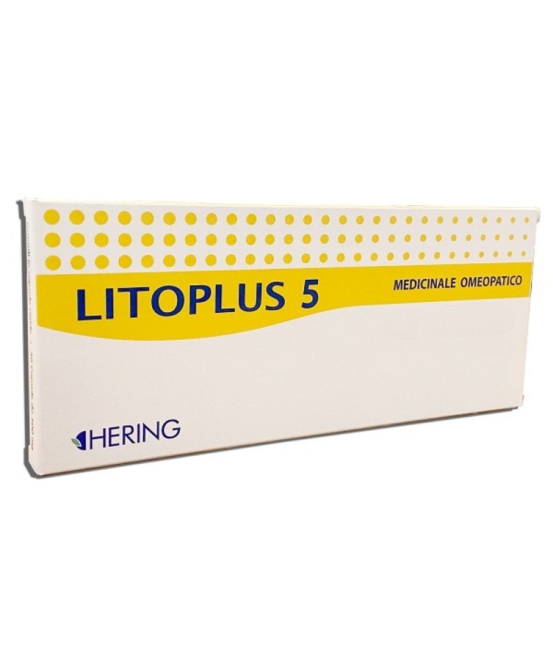 LITOPLUS 5 30 Capsule 450MG