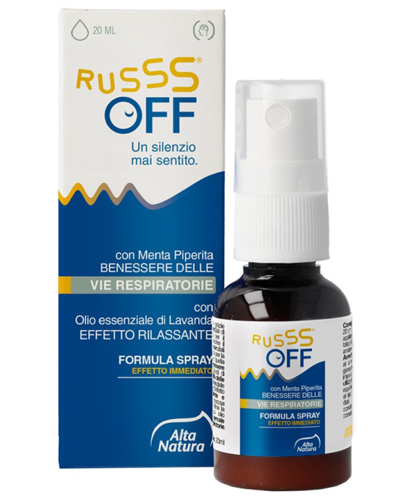 RUSSOFF SPRAY 20ML