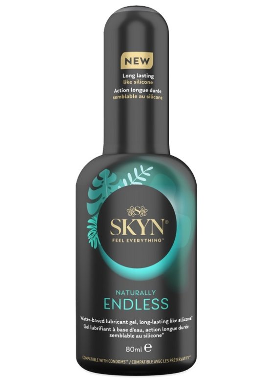 SKYN NATURALLY ENDLESS LUBR