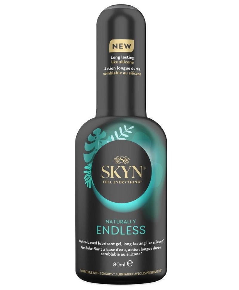 SKYN NATURALLY ENDLESS LUBR