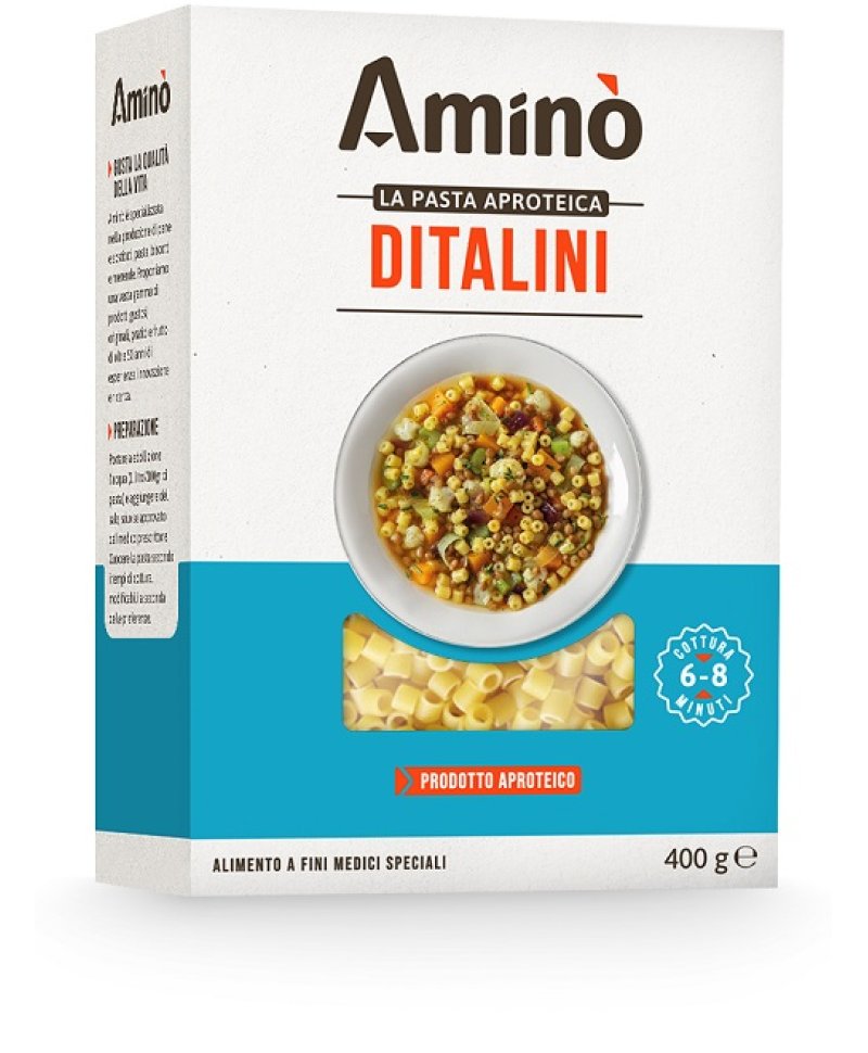 AMINO DITALINI 400G          APR