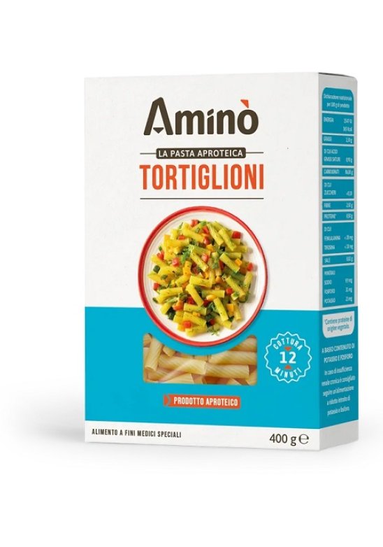 AMINO TORTIGLIONI APROTEICI