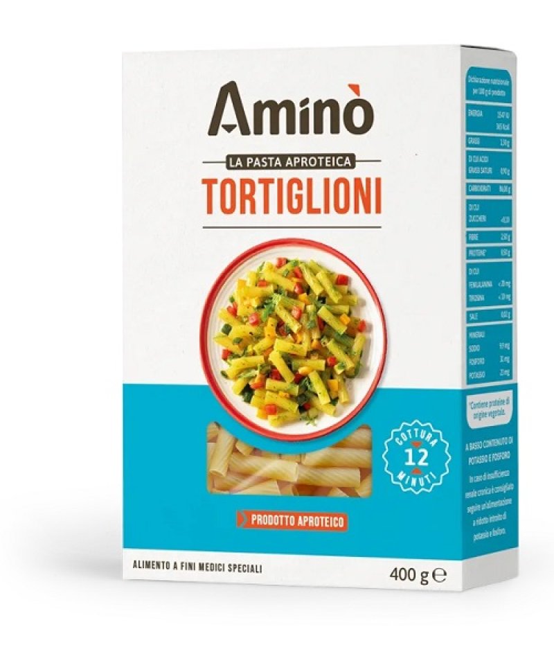 AMINO TORTIGLIONI APROTEICI AMINO TORTIGLIONI APROTEICI