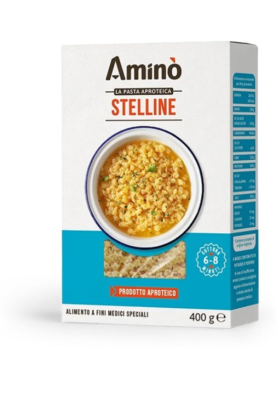 AMINO STELLINE APROTEICHE 250G