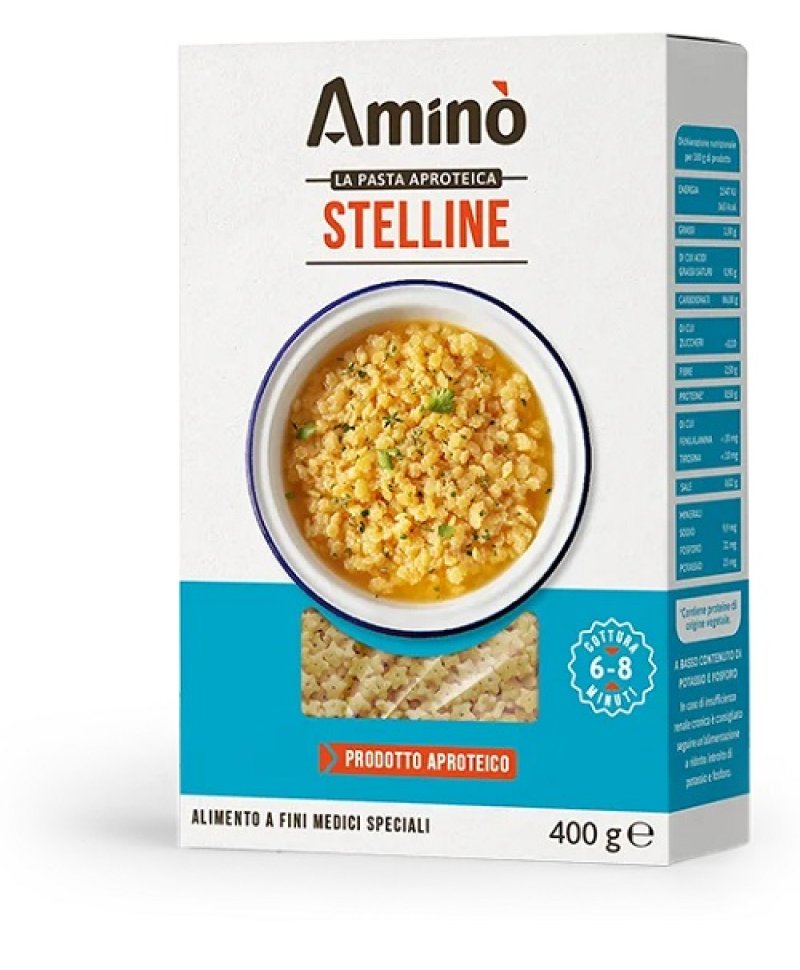 AMINO STELLINE APROTEICHE 250G AMINO STELLINE APROTEICHE 250G