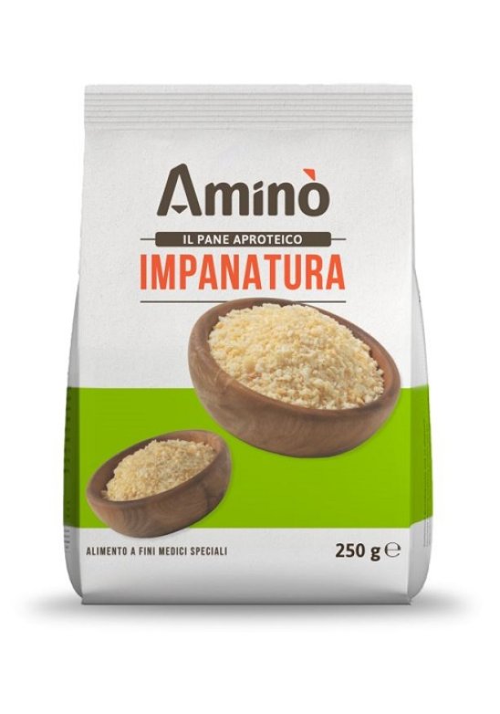 AMINO IMPANATURA 250G        APR