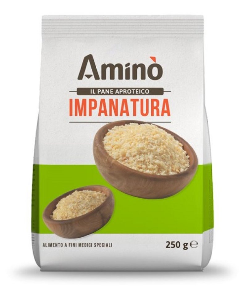 AMINO IMPANATURA 250G        APR